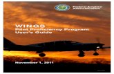 Pilot Proficiency Program User's Guide - Safer Skies Through