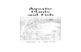 WDFW - Aquatic Plants and Fish