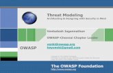 Advanced Threat Modelling Knowledge Session