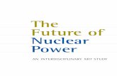 The Future of Nuclear Power - MIT Energy Initiative
