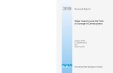 Research Report - International Water Management Institute (IWMI)