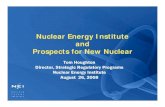 Nuclear Energy Institute - International Society for Nuclear Air