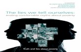 The lies we tell ourselves - Welcome to Ekklesia | Ekklesia