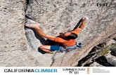 California Climber summer 2012 - Get a Free Blog