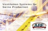 Ventilation Systems for Swine Production - Animal Sciences Home Page