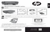 HP Photosmart C4700 series English - HP - United States | Laptop