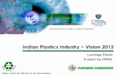 Indian Plastics Industry ~ Vision 2012 - smallB | Promoting Youth