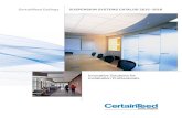 CertainTeed Ceiling Suspension Systems and Accessories