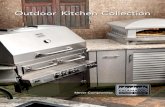 Outdoor Kitchen Collection - Outdoor Kitchens | Products & Designs