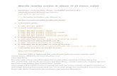 Mencoba instalasi oraclexe di ubuntu 11.10 (oneric ocelot)