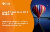 Java FX and Java SE 6 Update N - Jfokus