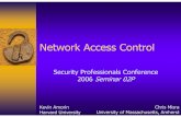Network Access Control - EDUCAUSE Homepage |