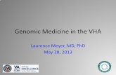 Laurence Meyer, MD, PhD