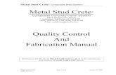 Metal Stud Crete - Precast Concrete Panels - Architectural Precast
