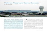 Taiwan Taoyuan Seeks Success