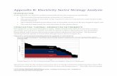 Appendix B: Electricity Sector Strategy Analysis - CT.gov Portal