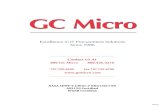 35837 GCMicro LineCrd PROOF - GC Micro | Home