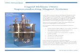 Superconducting Magnet Systems - Cryo Industries of America, Inc