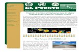 El Puente-Ingles Verano Otono 2008...El Puente Newsletter, PR LTAP • Advisory: A formal announcement issued by the Na-tional Hurricane Center (NHC) that states the location, intensity,
