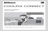 COOLPIX CONNECT Userâ€™s Guide