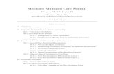 Medicare Managed Care Manual - CMS