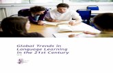 Global Trends in Language Learning in the 21st Century - EAEA
