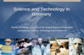 Science and Technology in Germany