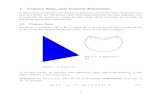 1 Convex Sets, and Convex Functions - Department of Mathematical