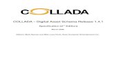 COLLADA â€“ Digital Asset Schema Specification