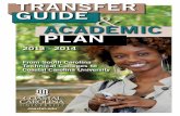 Transfer Guide and Academic Plan - Coastal Carolina University