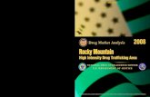 Rocky Mountain High Intensity Drug Trafficking Area Drug Market