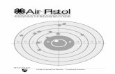 Air Pistol - TargetShooting Canada: A Canadian Bullseye Resource