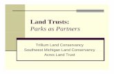 Land Trusts:Land Trusts