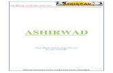 Institute User Manual-ASHIRWAD
