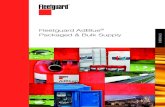 Fleetguard AdBlue Packaged & Bulk Supply