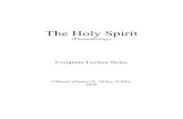 The Holy Spirit - Decade of Pentecost-10 Million Spirit Empowered