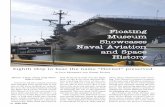 Floating Museum Showcases Naval Aviation and Space History