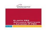 Elastix PBX Appliance Software + Asterisk IP PBX