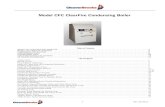 Model CFC ClearFire Condensing Boiler - Cleaver-Brooks | Complete