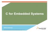 C for Embedded Systems - Eckhard Gosch