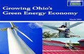Growing Ohioâ€™s Green Energy Economy