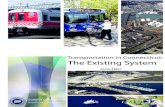 Transportation in Connecticut: The Existing System - CT.gov Portal