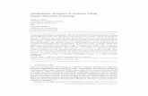 Quantitative Analysis of Systems Using Game-Theoretic Learning