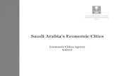 Saudi Arabiaâ€™s Economic Cities - Organisation for Economic Co