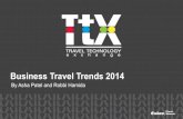Business Travel Trends 2014