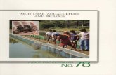 Cover page: Sampling of Mr Trinoâ€™s experimental ponds at Molo