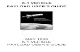 K-1 VEHICLE PAYLOAD USERâ€™S GUIDE - Encyclopedia Astronautica