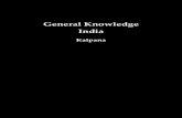 General Knowledge India - Smpc