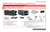 ERV/HRV Ventilation Systems - Alpine Home Air Products: Contractor