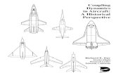 Coupling Dynamics in Aircraft: A Historical Perspective - NASA
